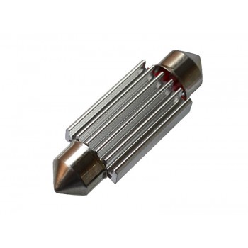 Светодиодная автолампа T10 39mm 9pcs 2,5W 12V